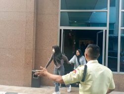 PT. DWIBINA PRIMA Lakukan Simulasi Keselamatan Pekerja Saat Terjadi Kebakaran