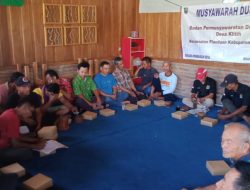 Ketersediaan Lumbung Pangan dan Akses Jalan Menjadi Usulan Prioritas dalam Musdus Dusun Rapahombo Desa Klitih Plandaan Jombang