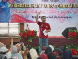 Jambore Kader Posyandu Bersama Wali Kota Pekalongan