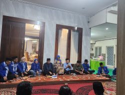 Gus Sentot Ketua Demokrat Jombang Silaturahmi di Kediaman Nyai Mundjidah Wahab yang Akan Diusung dalam Pilkada Jombang 2024