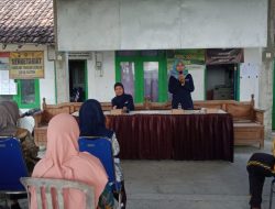Permainan Seribu Cara Bicara Pada Remaja Jadikan Cara Paling Jitu Bagi Pendamping Keluarga dalam Pemberian Edukasi Keluarga Kampung KB
