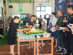 TASYAKURAN DAN GRAND OPENING MAHAMERU FITNES CLUB, TEMPAT ASIK UNTUK OLAHRAGA