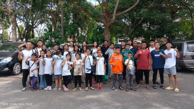 ATLET JOMBANG KARATE CLUB (JKC) BERANGKAT KE JEMBER UNTUK MENGIKUTI KEJUARAAN JEMBER OPEN KARATE CHAMPIONSHIP (JOC) 2024 PIALA DANDIM 0824/JEMBER