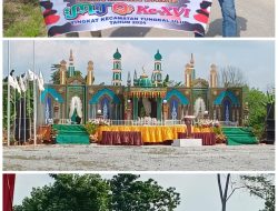 MEWUJUDKAN GENERASI KECAMATAN TUNGKAL ULU YANG MEMAHAMI DAN MENGAMALKAN AL-QUR’AN SEBAGAI PEDOMAN DALAM KEHIDUPAN