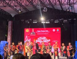 Kumpulan Generasi Muda-Mudi Tuan Dibangarna (GEMUTUNA) Medan