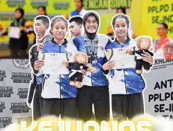 Kejurnas Pencak Silat 2024, PPLP NTT Sumbang 1 Medali Emas dan 1 Medali Perunggu