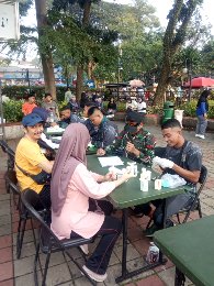 Foto: Pelayanan Kesehatan Yonkes 1 Kostrad.