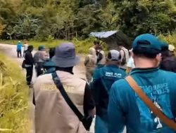 DINAS PUPR PROVINSI MALUKU UTARA MENINJAU PROGRES JALAN DAN JEMBATAN PULAU OBI