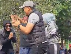 Ikuti Senam Jantung Sehat, Wakil Bupati Sahrul Gunawan Berharap Masyarakat Menjaga Kesehatan Jantungnya
