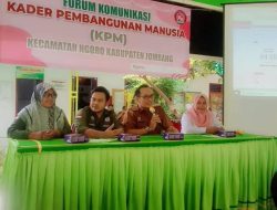 Kader Pembangunan Manusia Meringankan Pemerintah Desa dalam Pembangunan SDM dan Membantu Penyedia Layanan Penurunan Stunting