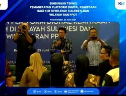 Komunitas Informasi Masyarakat (KIM) Kelurahan Manukan Kulon Surabaya Ikuti Bimtek Pemanfaatan Platform Digital Kemitraan Bagi KIM Secara Daring