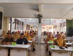 SMAN 1 Kab. Tangerang Gelar Sosialisasi Penerimaan Peserta Didik Baru
