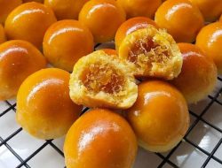 RESEP MEMBUAT NASTAR YANG MUDAH DAN NIKMAT