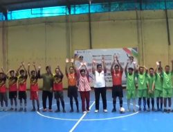 Puluhan Atlet Bertalenta Khusus Ramaikan Pekan Spesial Olimpic Kabupaten (PeSoKab) Kebumen 2024