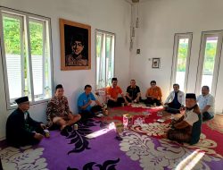 PARTAI KOALISI NON PARLEMEN SILATURAHMI DI KEDIAMAN CALON BUPATI JOMBANG ZAHRUL ASHAR ASUMTA (GUS HANS)