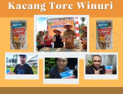 Kacang Tore Winuri: Oleh-oleh Khas Likupang yang Semakin Populer