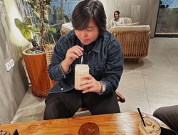 Coffee Shop Hits Anak Jaksel di Kopitagram Centang Biru