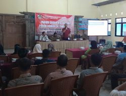 DPRD JAWA TENGAH ADAKAN ACARA FORUM GROUP DISCUSSION