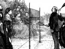SEJARAH BADMINTON DAN PERTAMA KALI MASUK DI INDONESIA