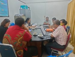 Fisipol UHN Medan Terus Matangkan Persiapan Seminar Internasional NICSPEEP 2024