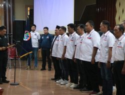 Resmi Dilantik, DPD IWO Indonesia Pekalongan Raya