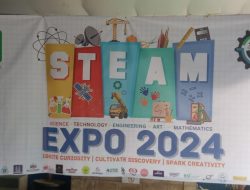 STEAM EXPO 2024 SDIT Aliya Kota Bogor