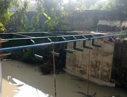 PROYEK JEMBATAN MOJOWANGI MOJOWARNO JOMBANG SENILAI 160JUTA CACAT PROSEDUR, DUGAAN PENYELEWENGAN ANGGARAN SEMAKIN TERANG