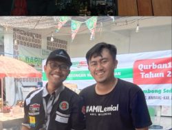 GIAT BARENG TIM AKSI ROMBONG SEDEKAH JOMBANG
