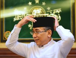 PBNU Ormas Agama Pertama yang Minta Izin Tambang ke Pemerintah
