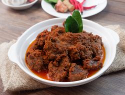 RESEP RENDANG PADANG ASLI, MUDAH DAN NIKMAT!!