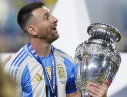 8 Pemain Liga Primer yang Membantu Argentina Menjadi Juara Copa America 2024