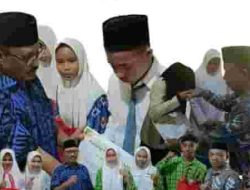 KANKEMENAG BERI REWARD PESERTA JUARA KSM TINGKAT KAB. HALMAHERA UTARA