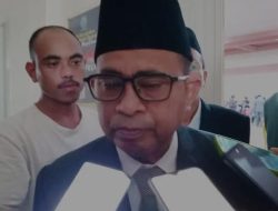 Pj. Bupati Morotai Minta Maaf kepada Wartawan, Ini Alasannya