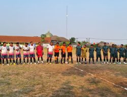 Persika Berhasil Mengalahkan Bintang Utama di Pertandingan Sepakbola Pekan Olahraga Kebondalem