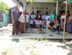 PERTEMUAN PENINGKATAN KEMAMPUAN KELUARGA (P2K2) OLEH PENDAMPING SOSIAL PKH