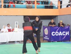 KEJUARAAN PENCAK SILAT JOMBANG CHAMPIONSHIP 2024