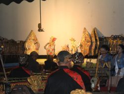 Anom Antono Mengapresiasi Kekompakan Umat Kristen Bongsorejo dalam Merayakan HUT Gereja