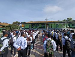 Dandim 1621/TTS Beri Pengarahan dan Motivasi pada Casis Bintara PK 2024
