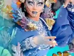 Banyuwangi Ethno Carnival 2024
