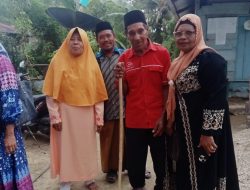 MAJELIS TA’LIM KIERAHA MALUKU UTARA HADIRI UNDANGAN PENGAJIAN DI DESA TIFU KECAMATAN LOLONGGUBA PULAU BURU