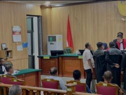 KORUPSI DANA ADD KADES DI KABUPATEN HALMAHERA UTARA DIVONIS 5 TAHUN PENJARA