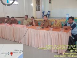 Peran BPD Sangat Diperlukan dalam Proses Perencanaan, Pengawasan hingga Pertanggungjawaban Pembangunan Desa