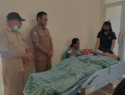 Nelayan di Halmahera Utara Tewas Tersambar Petir Saat Melaut