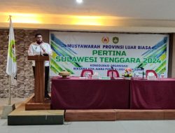Sultra Diperkuat 130 Atlet di PON Aceh – Sumut