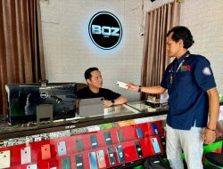 JALAN UTAMA DITUTUP HANYA UNTUK ACARA ULTAH PERUSAHAAN, PENGUSAHA TERDAMPAK PROTES: MINIMAL NABUNG DULU BUAT SEWA GEDUNG