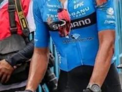 Tour de Banyuwangi Ijen (TdBI) 2024 Diwarnai Insiden Kecelakaan