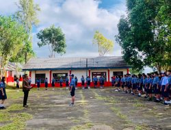 Kegiatan MPLS SMPN 06 Kakas Kab. Minahasa: Menuju Peningkatan Kualitas Siswa