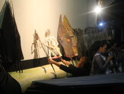 PAGELARAN WAYANG KULIT SEBAGAI PUNCAK ACARA HUT GKJW BONGSOREJO KE-126