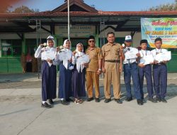 ATLET SILAT SMP NEGERI 2 BARENG SABET 6 MEDALI DI EVENT JOMBANG PENCAK SILAT CHAMPIONSHIP 2024