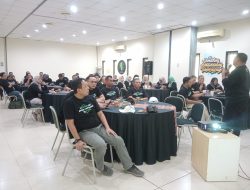 Forum BUMDesa Kecamatan Ngoro Adakan Studi Informasi di Sampoerna Enterpreneur Training Center (SETC) Pasuruan